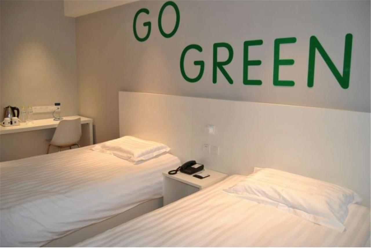 Motel Ji'Nan Shandong University Shanda Road 지난 외부 사진