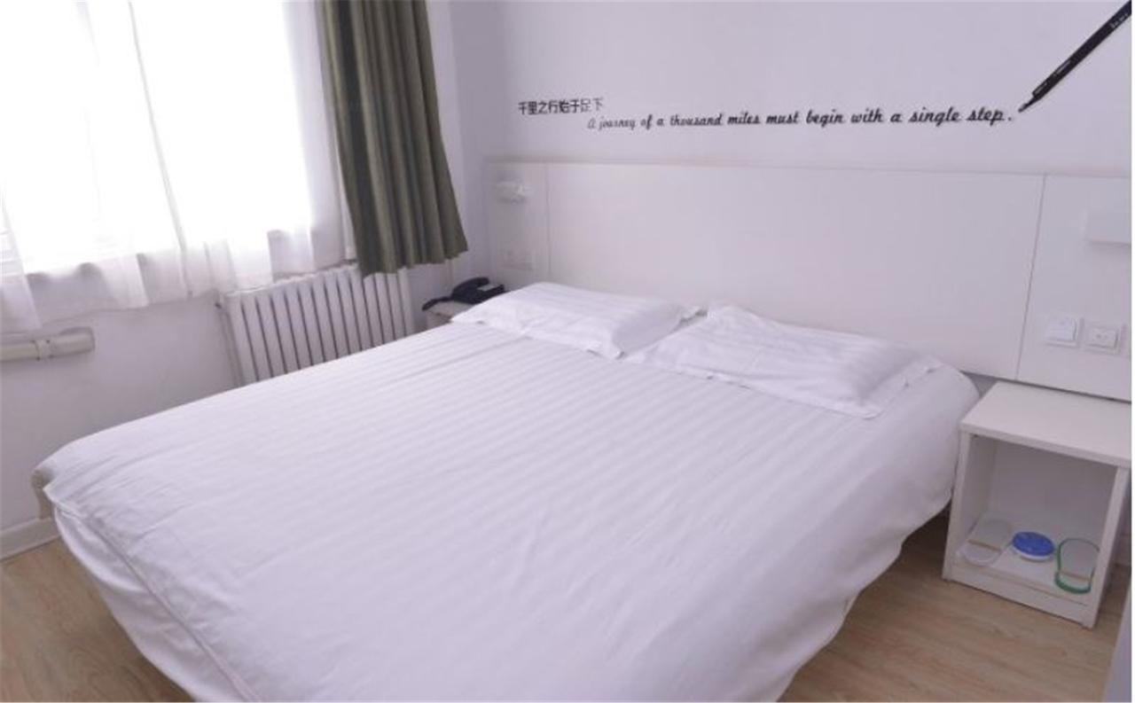 Motel Ji'Nan Shandong University Shanda Road 지난 외부 사진