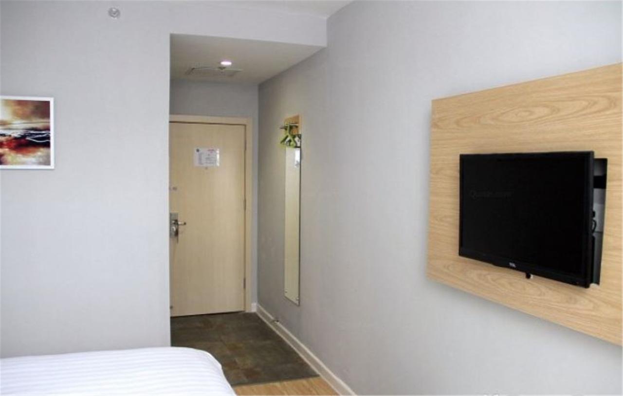 Motel Ji'Nan Shandong University Shanda Road 지난 외부 사진