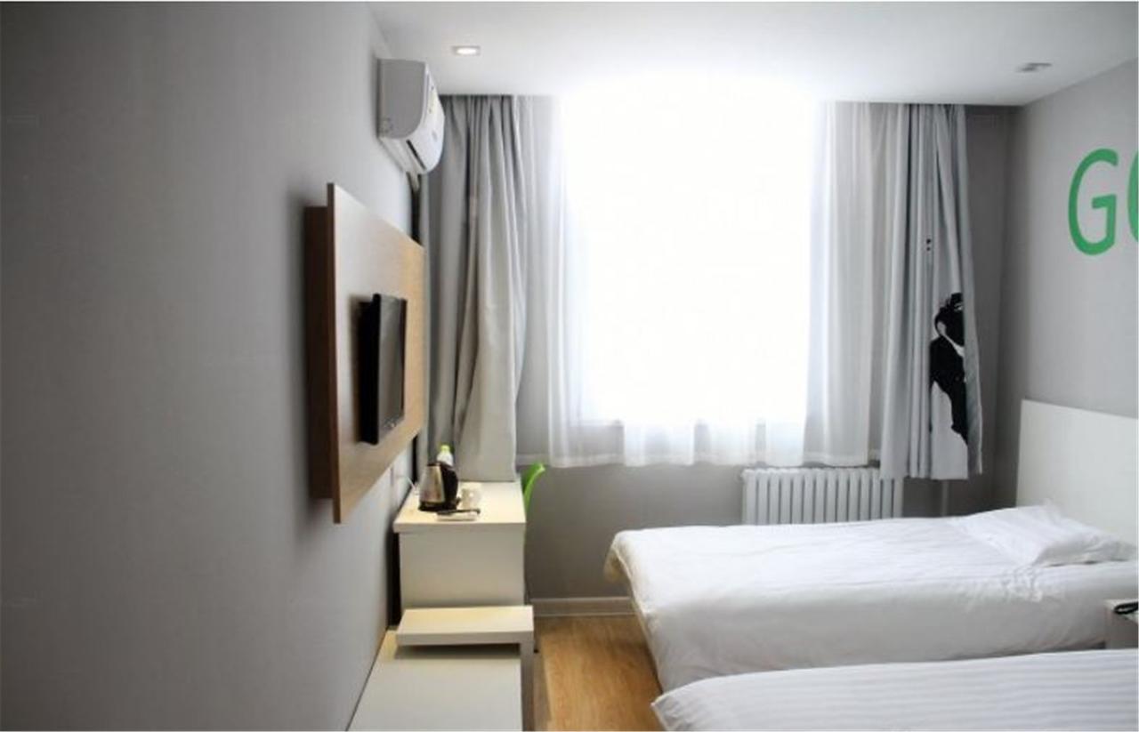 Motel Ji'Nan Shandong University Shanda Road 지난 외부 사진