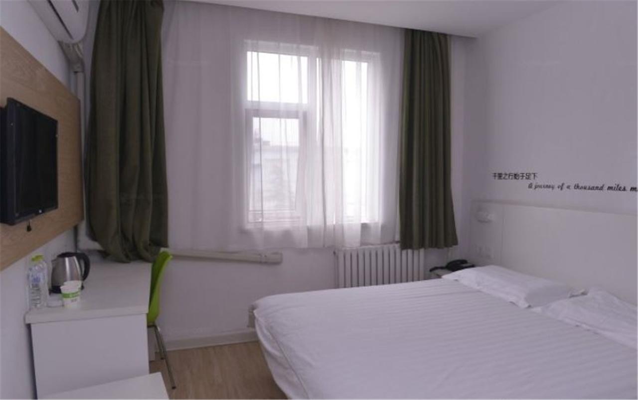 Motel Ji'Nan Shandong University Shanda Road 지난 외부 사진