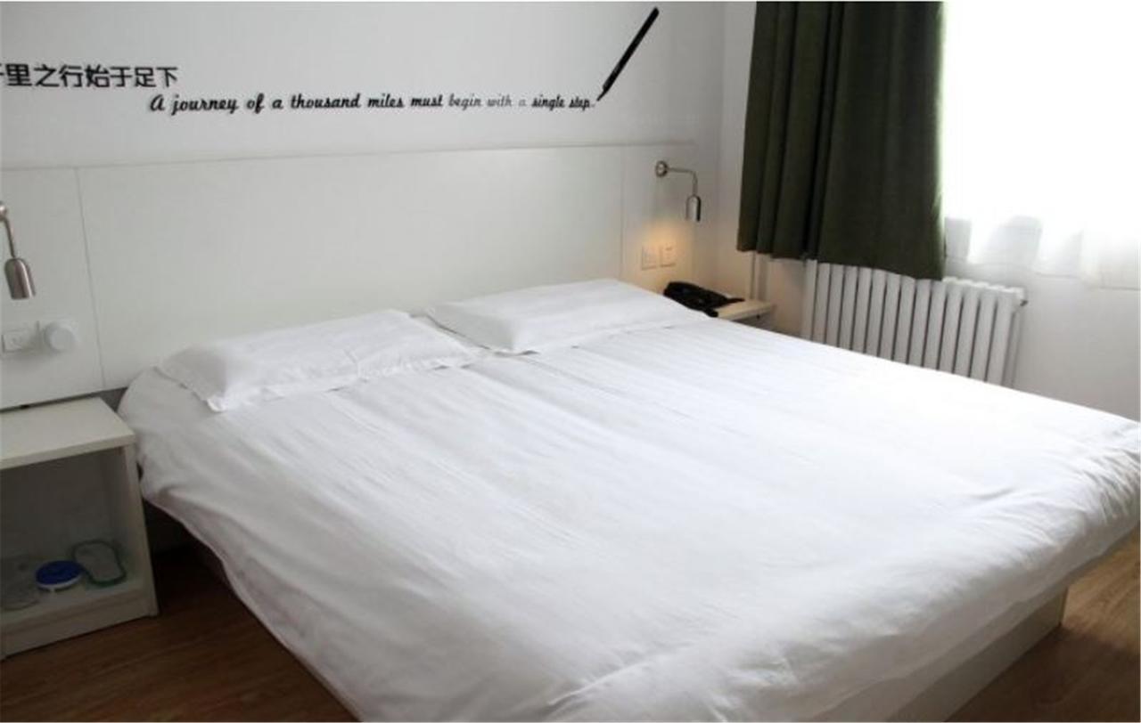 Motel Ji'Nan Shandong University Shanda Road 지난 외부 사진