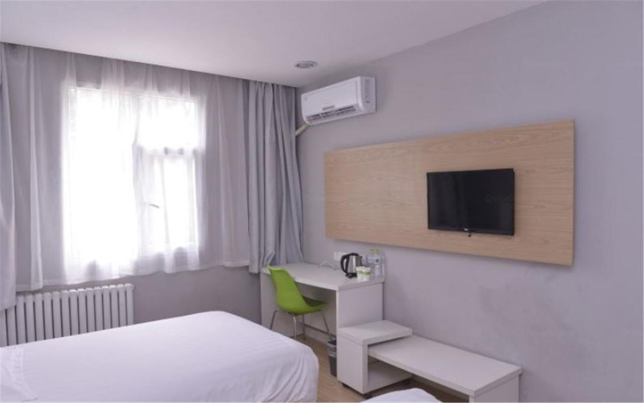 Motel Ji'Nan Shandong University Shanda Road 지난 외부 사진